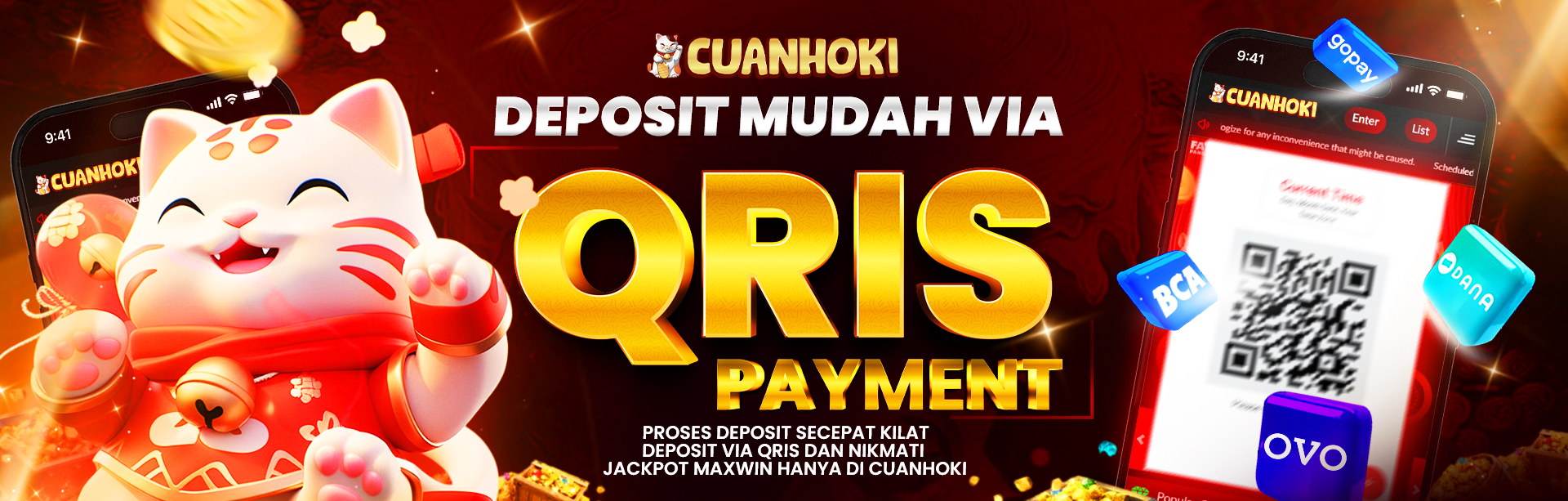 DEPO QRIS