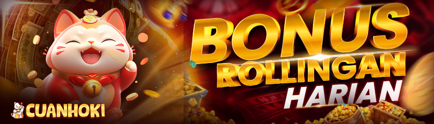 REBATE HARIAN SLOT 0.5%